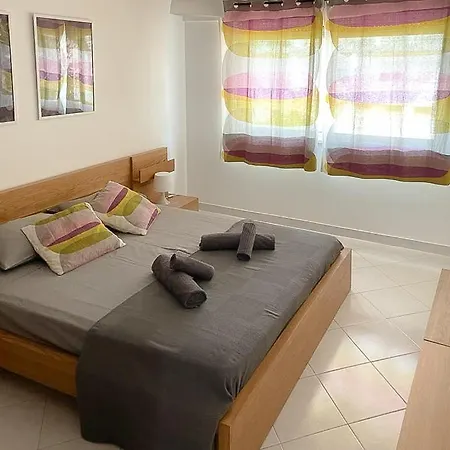 شقة Apart Surfal T2 - Free Wi Fi - 800m Falesia Beach البوفيرا