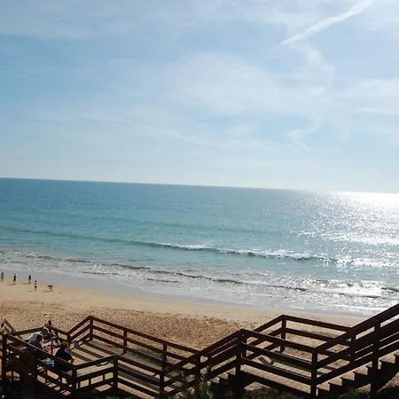 شقة Apart Surfal T2 - Free Wi Fi - 800m Falesia Beach البوفيرا