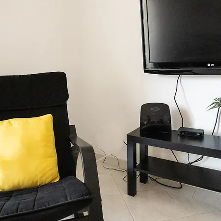 Lägenhet Apart Surfal T2 - Free Wi Fi - 800m Falesia Beach