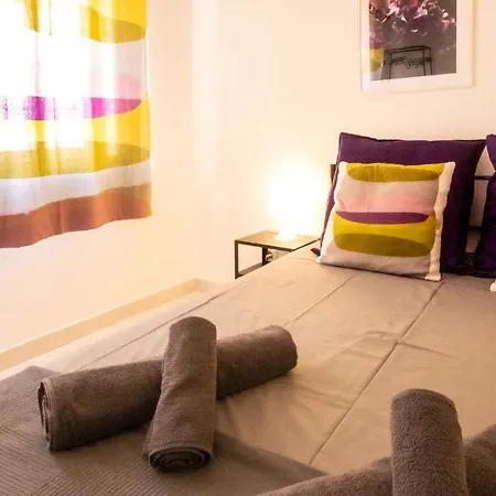 Apart Surfal T2 - Free Wi Fi - 800m Falesia Beach