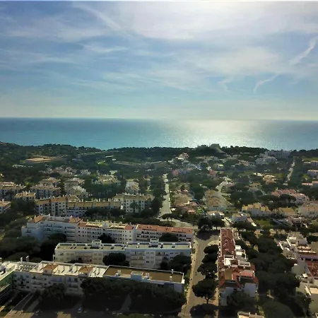 Apart Surfal T2 - Free Wi Fi - 800m Falesia Beach Albufeira